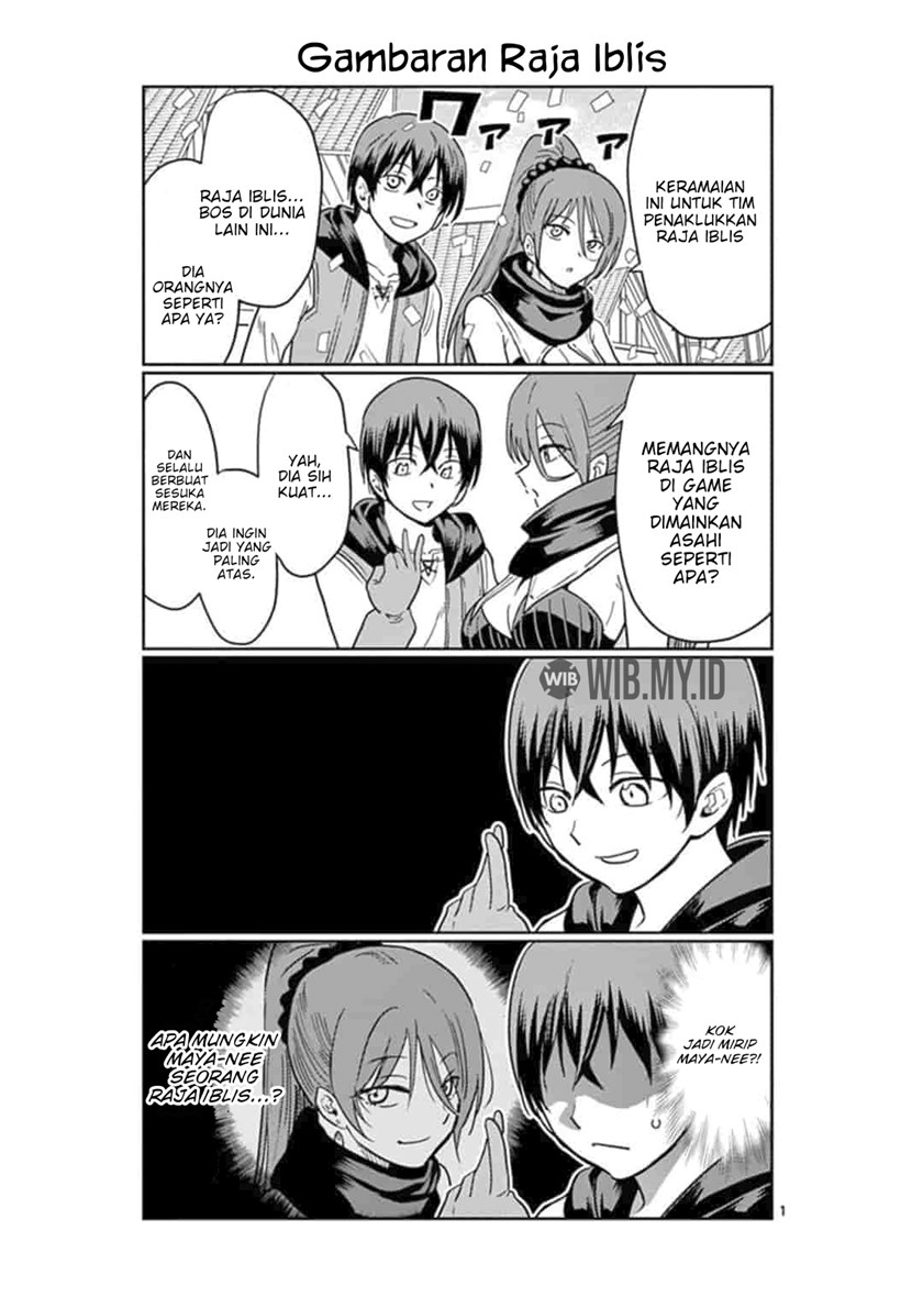 Isekai One Turn Kill Nee-san Chapter 05 Gambar 19